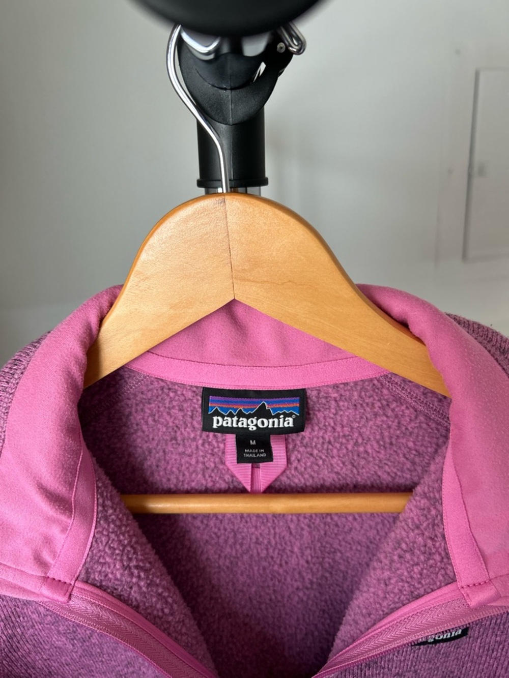 Patagonia Better Sweater Fleece Pullover - Picture 6 of 10